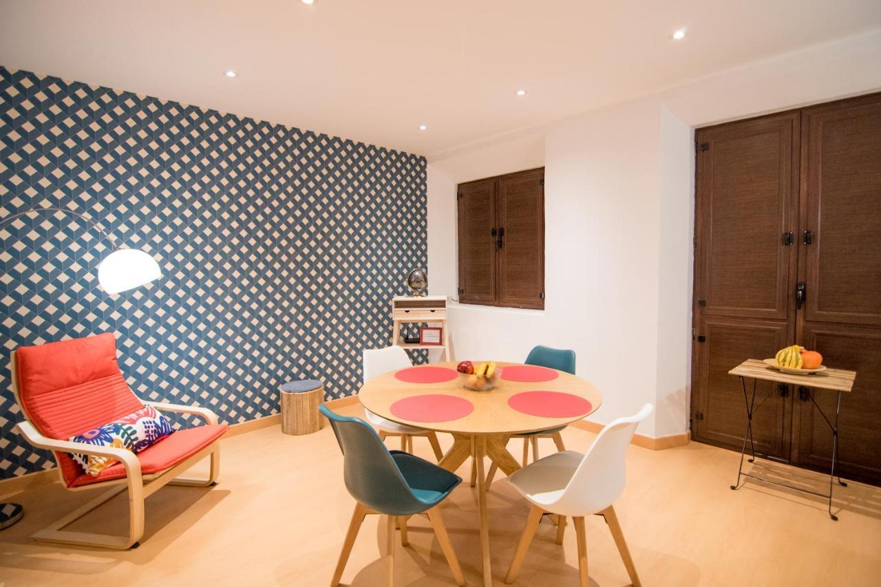 Tuguest Alhondiga Apartment Granada Kültér fotó