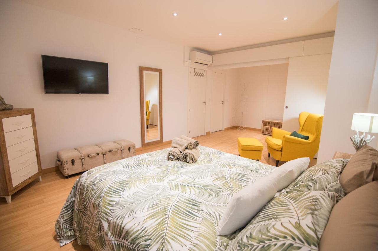 Tuguest Alhondiga Apartment Granada Kültér fotó